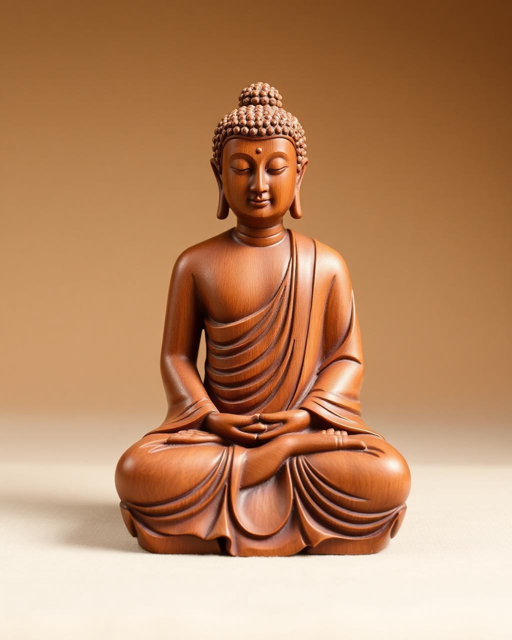 Meditating Buddha