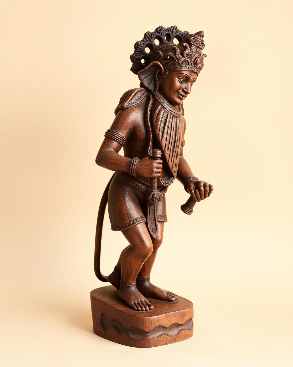 Hanuman Standing