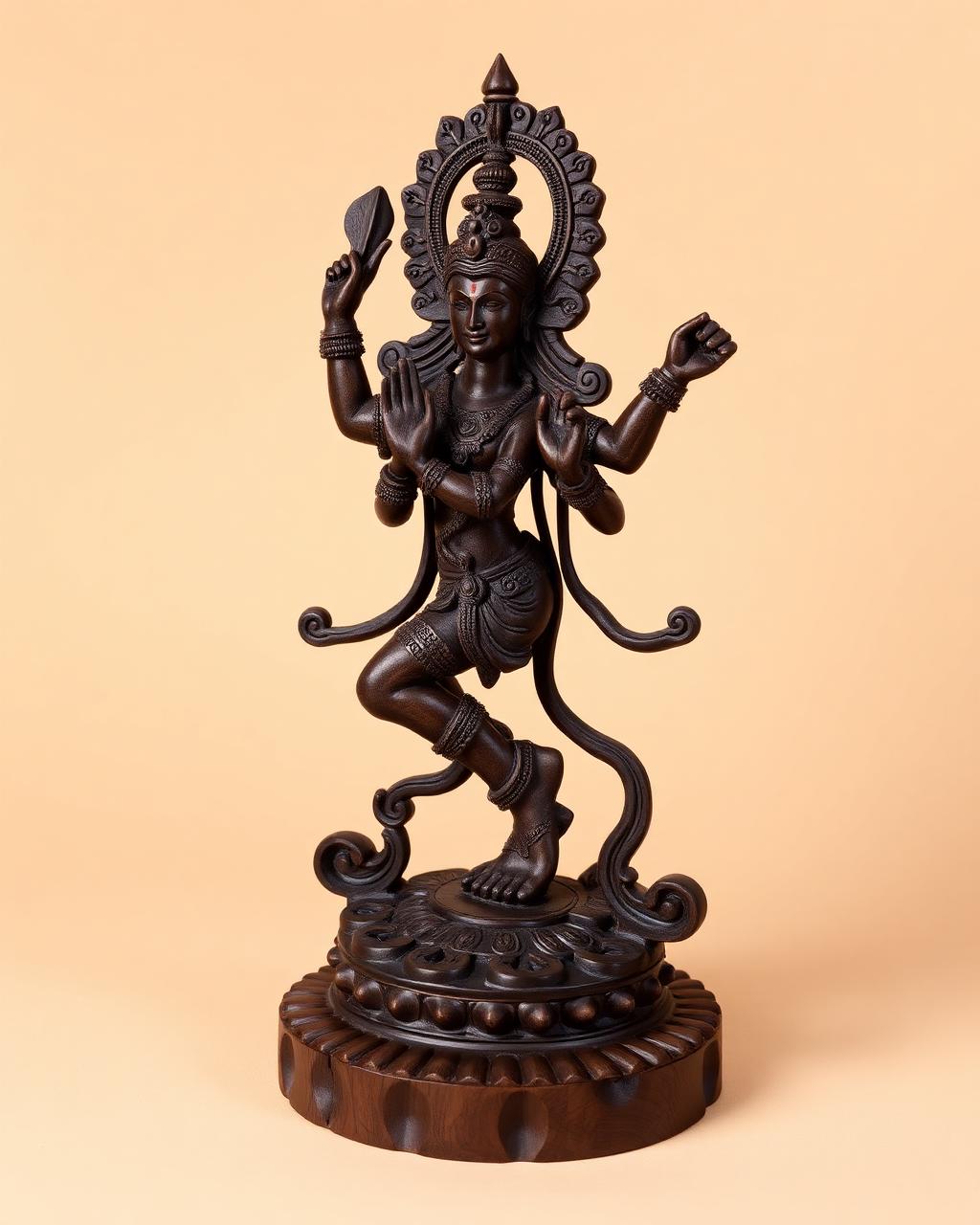 Dancing Nataraja