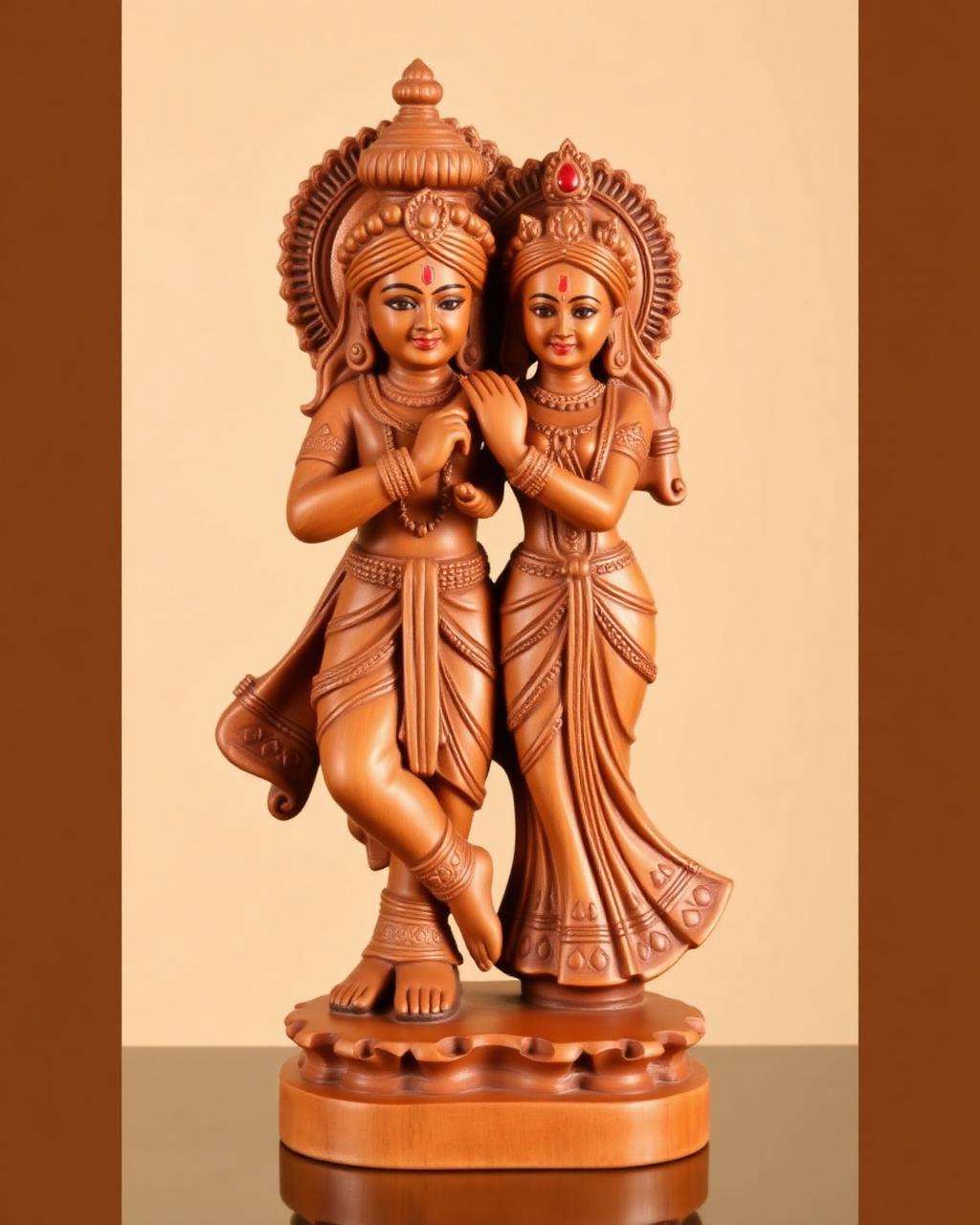 Lord Krishna with Flute